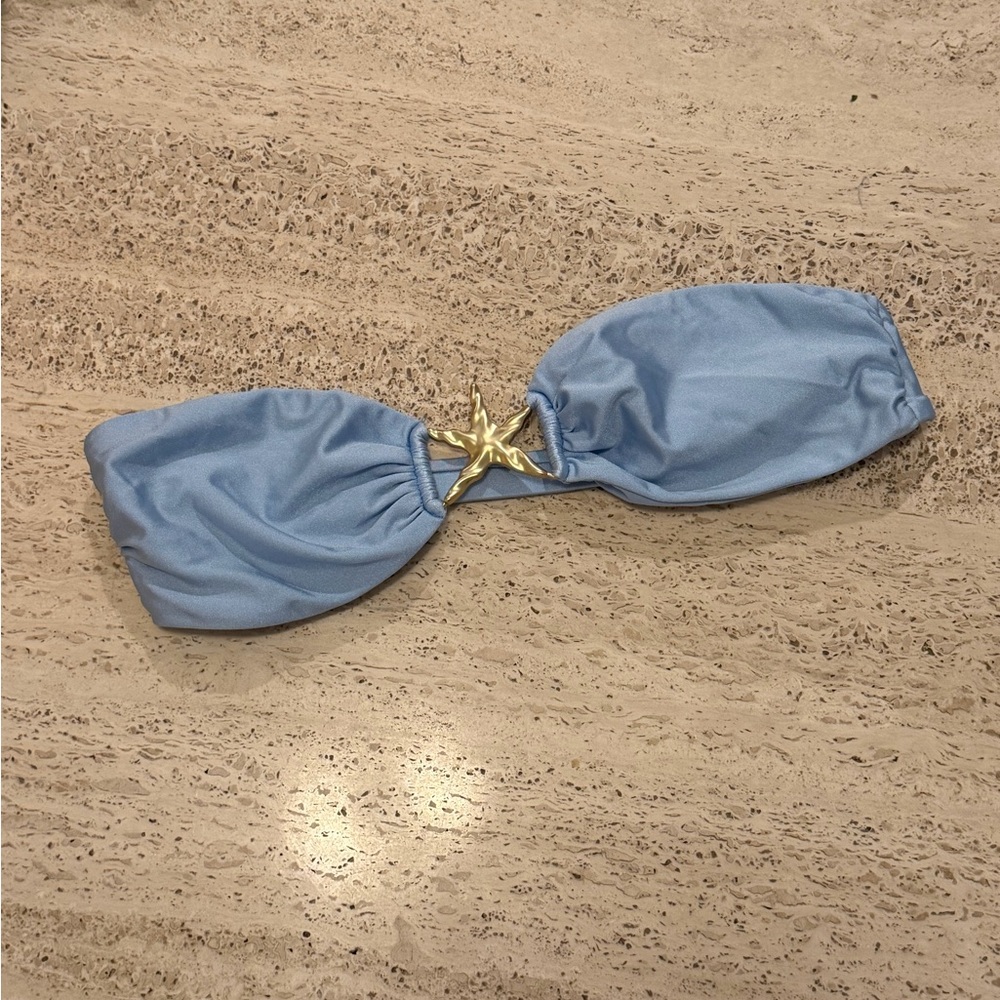 Bydee BELIZE BIKINI TOP IN SERENO